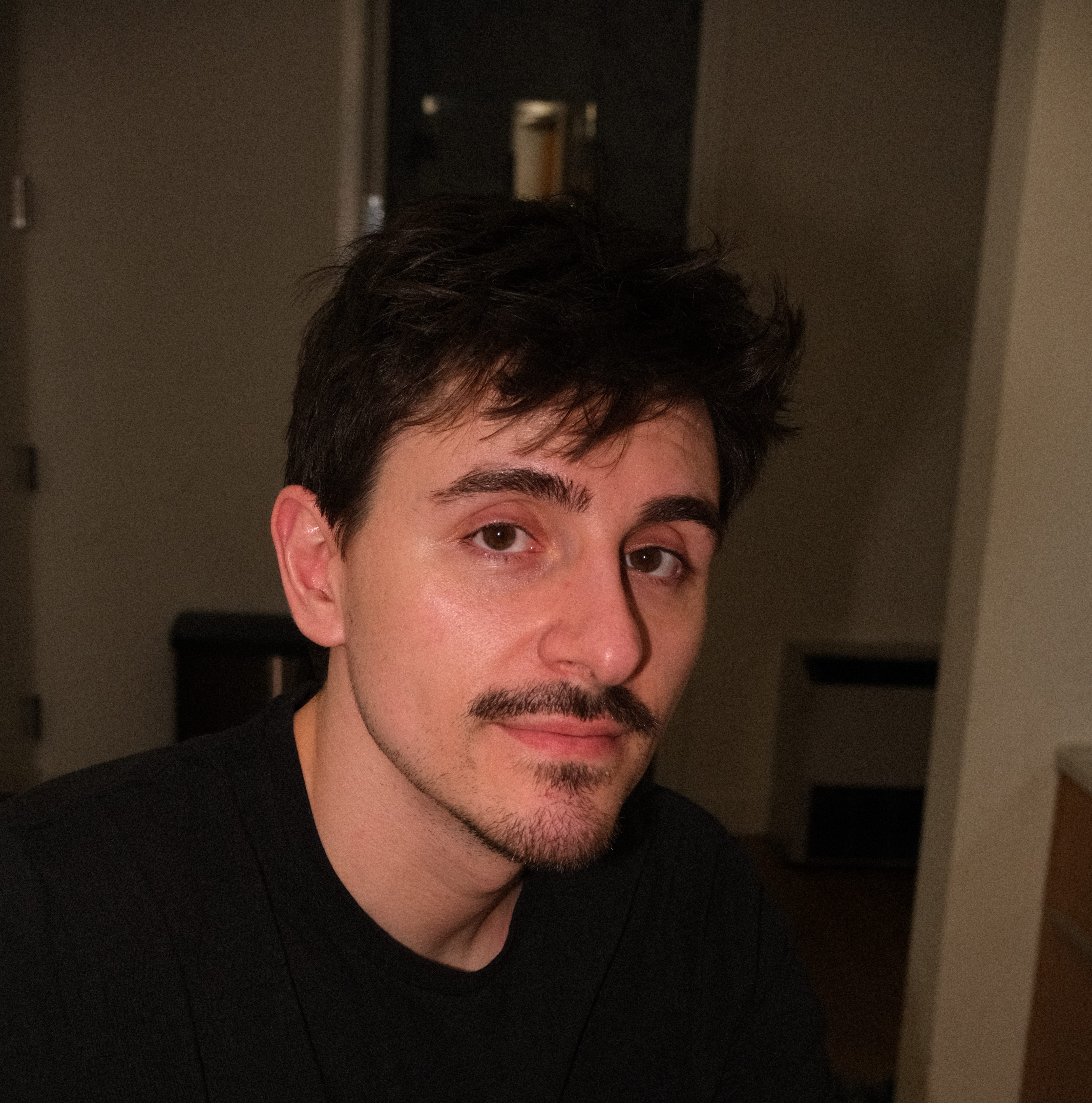 Luigi Malucelli + blog & Portfolio